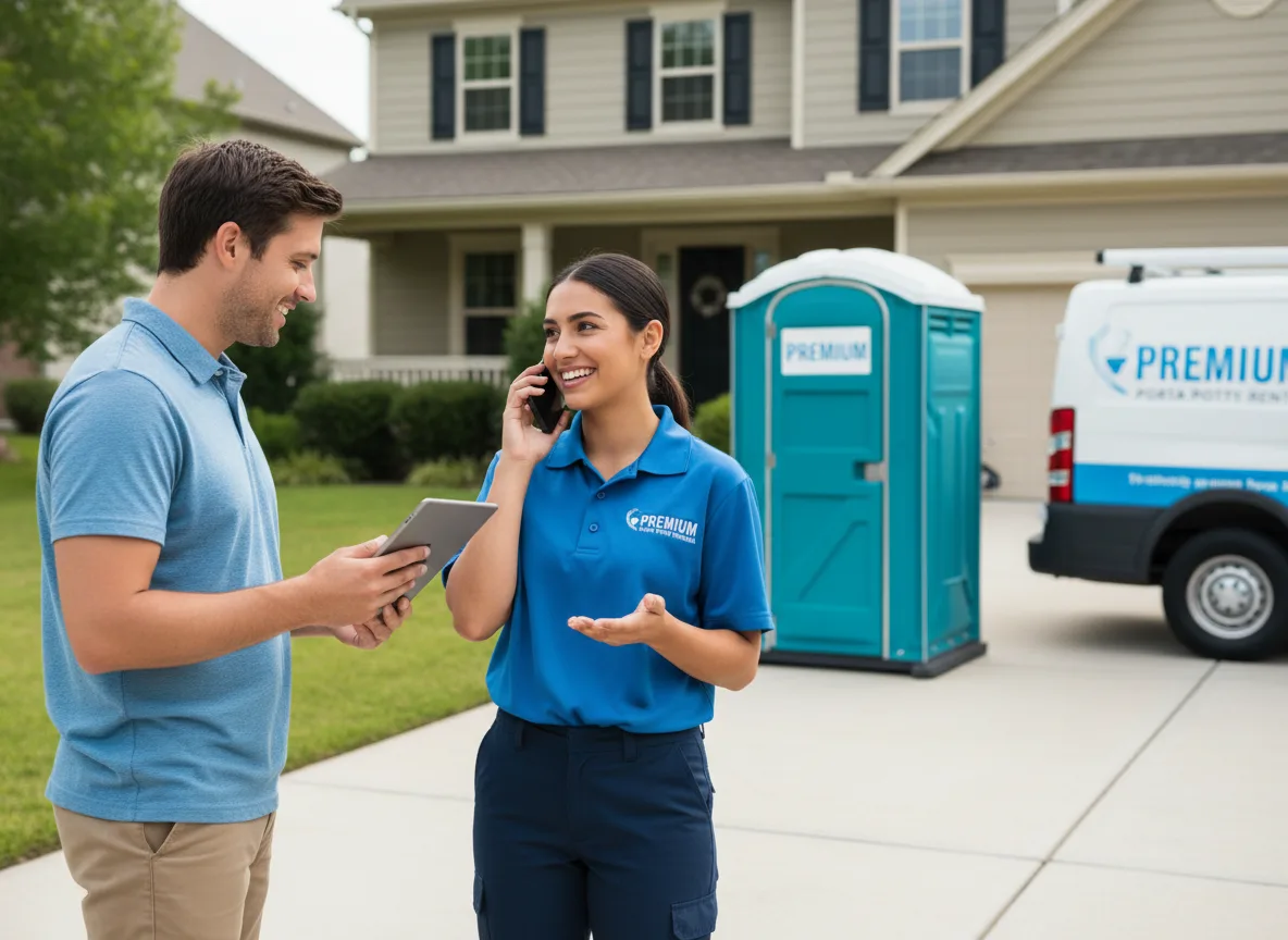 VIP Portable Toilets Daggett, MI FAQs